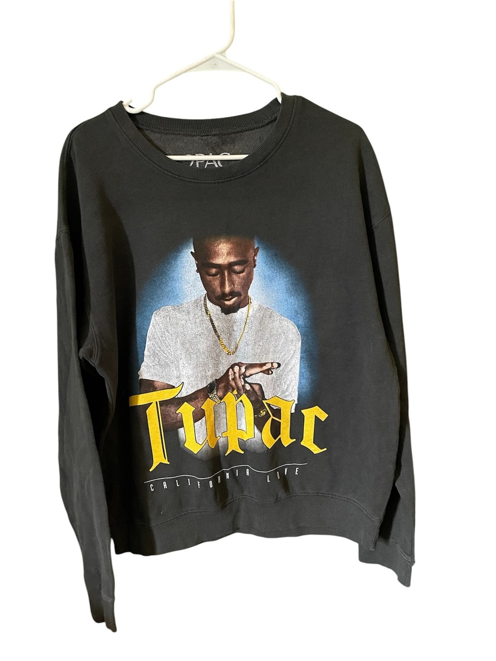 2Pac Sweater